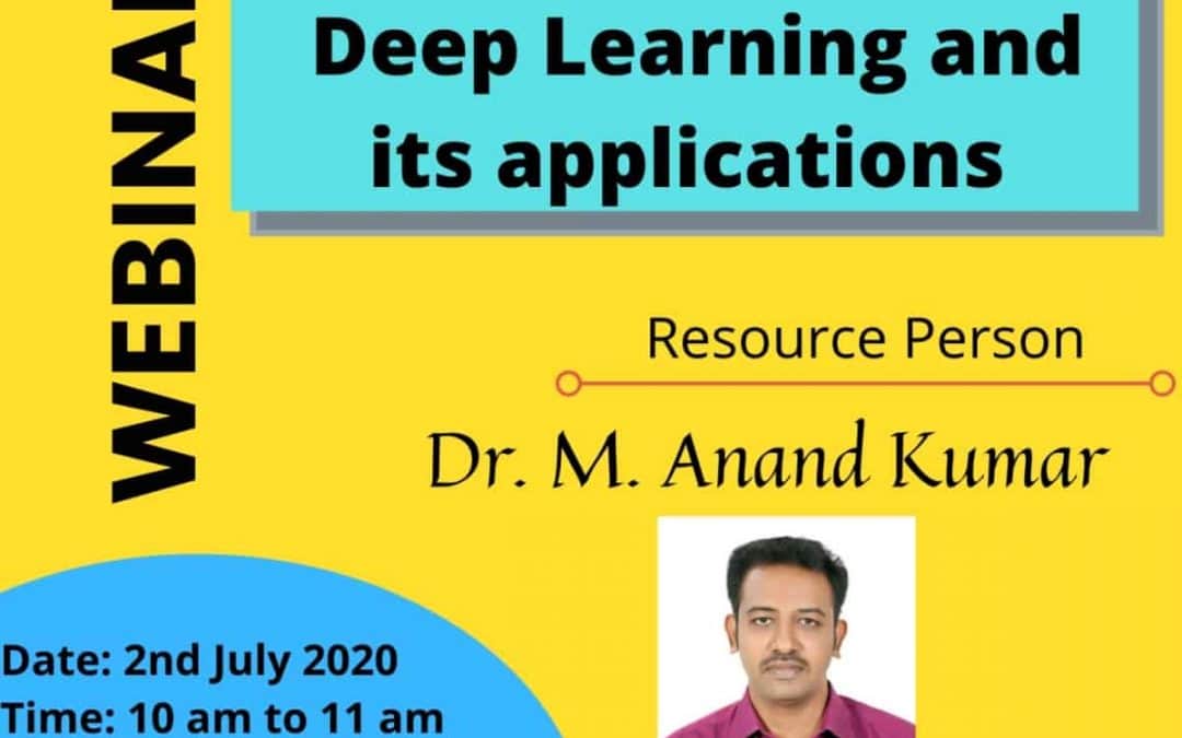 More webinars by IT Department