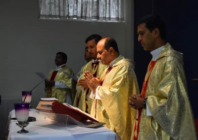 AIMIT Centre celebrates feast of St Aloysius Gonzaga