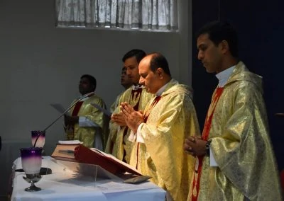 AIMIT celebrates feast of St Aloysius Gonzaga