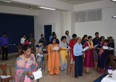 AIMIT Centre celebrates feast of St Aloysius Gonzaga