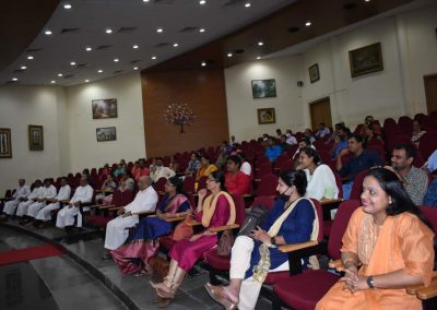 AIMIT Centre celebrates feast of St Aloysius Gonzaga