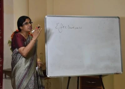 Bridging rural-urban divide; AIMIT holds FDP with Loyola College, Manvi Raichur
