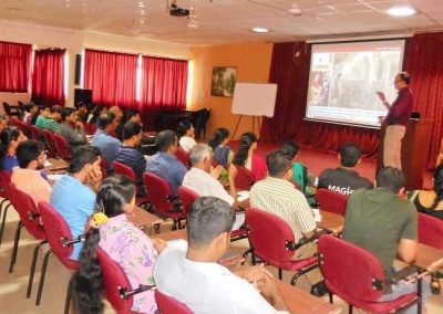 Combined Faculty Program