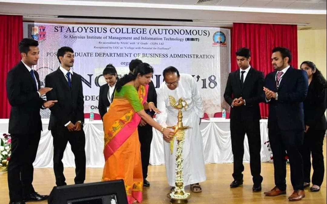 Post Graduate Department Of Mba Inception 2018 -‘Decode Your Destiny’