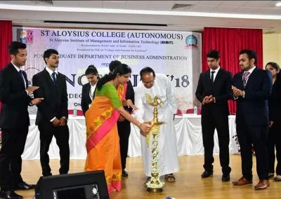 Post Graduate Department Of Mba Inception 2018 -‘Decode Your Destiny’