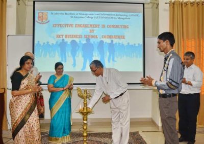 FDP on Effective Engagement on Consulting