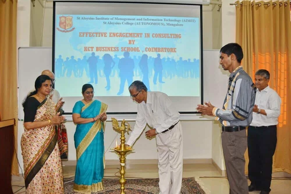 FDP on Effective Engagement on Consulting