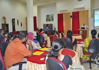 FDP on Effective Engagement on Consulting