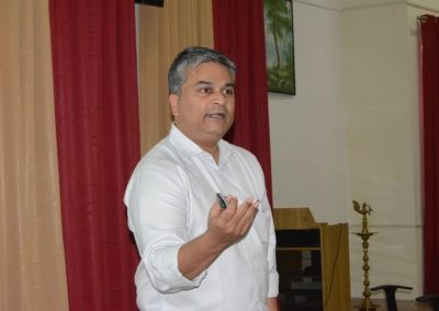 FDP on Effective Engagement on Consulting