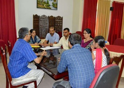 FDP on Effective Engagement on Consulting