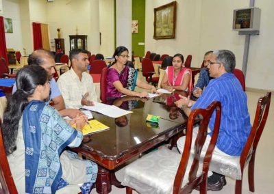 FDP on Effective Engagement on Consulting