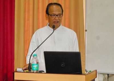 Inaugural of II MBA Classes