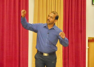 Workshop on Enhancing Leadership Qualities for CBSE & ICSE Principals