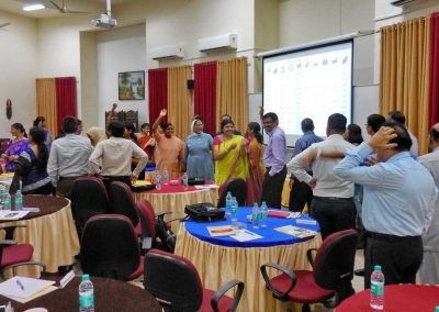 Workshop on Enhancing Leadership Qualities for CBSE & ICSE Principals