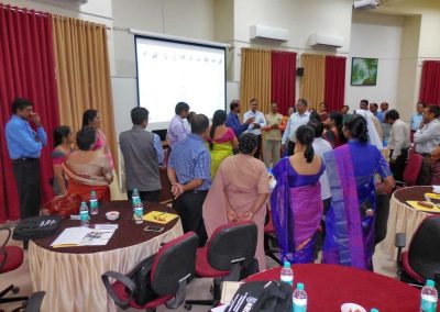 Workshop on Enhancing Leadership Qualities for CBSE & ICSE Principals
