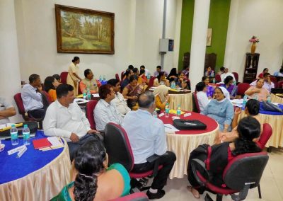 Workshop on Enhancing Leadership Qualities for CBSE & ICSE Principals