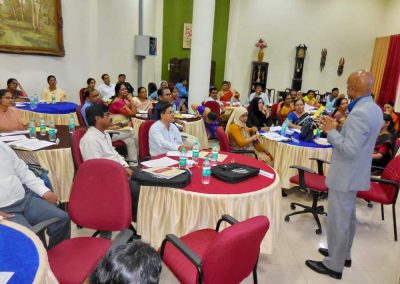 Workshop on Enhancing Leadership Qualities for CBSE & ICSE Principals