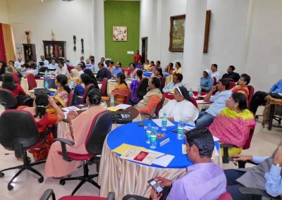 Workshop on Enhancing Leadership Qualities for CBSE & ICSE Principals