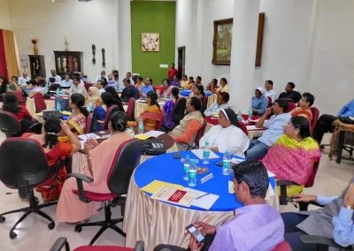 Workshop on Enhancing Leadership Qualities for CBSE & ICSE Principals