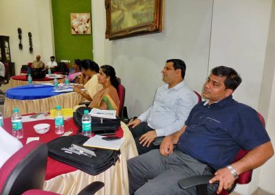 Workshop on Enhancing Leadership Qualities for CBSE & ICSE Principals