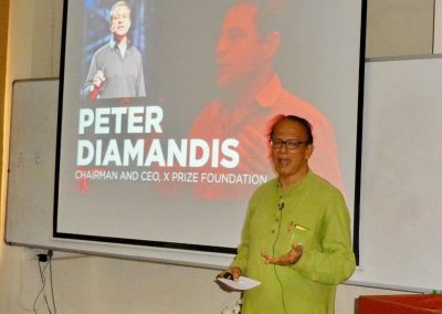 Workshop on Enhancing Leadership Qualities for CBSE & ICSE Principals