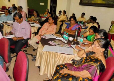 Workshop on Enhancing Leadership Qualities for CBSE & ICSE Principals
