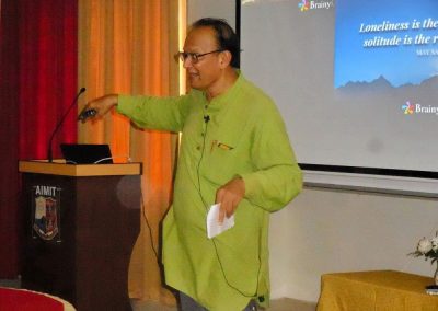 Workshop on Enhancing Leadership Qualities for CBSE & ICSE Principals