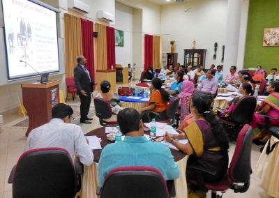 Workshop on Enhancing Leadership Qualities for CBSE & ICSE Principals