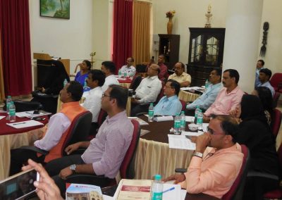 Workshop on Enhancing Leadership Qualities for CBSE & ICSE Principals