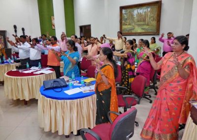 Workshop on Enhancing Leadership Qualities for CBSE & ICSE Principals