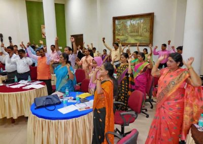 Workshop on Enhancing Leadership Qualities for CBSE & ICSE Principals