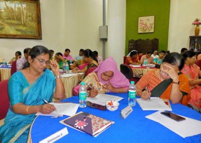 Workshop on Enhancing Leadership Qualities for CBSE & ICSE Principals