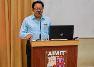 Workshop on Enhancing Leadership Qualities for CBSE & ICSE Principals