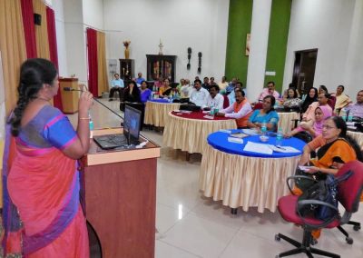 Workshop on Enhancing Leadership Qualities for CBSE & ICSE Principals