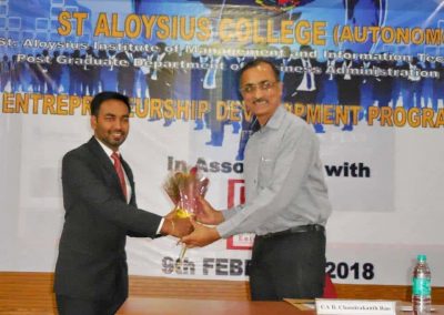 Entrepreneurship Development Programme