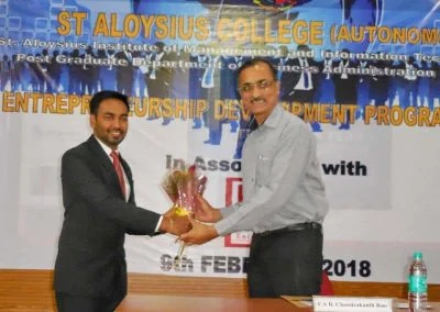 Entrepreneurship Development Programme