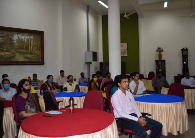 Faculty Development Programme at AIMIT Centre