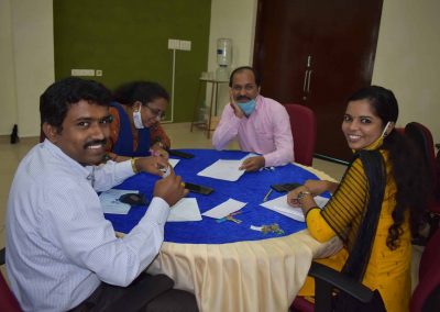 Faculty Development Programme at AIMIT Centre