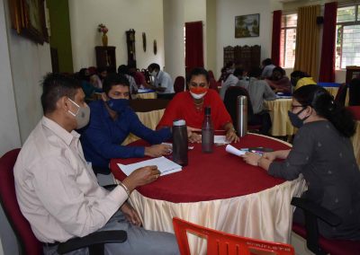 Faculty Development Programme at AIMIT Centre