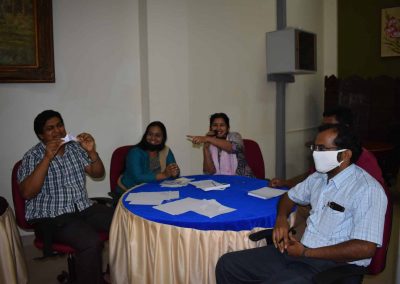 Faculty Development Programme at AIMIT Centre