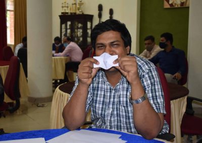 Faculty Development Programme at AIMIT Centre