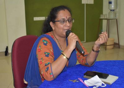 Faculty Development Programme at AIMIT Centre