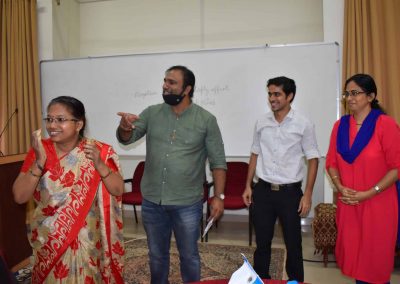 Faculty Development Programme at AIMIT Centre