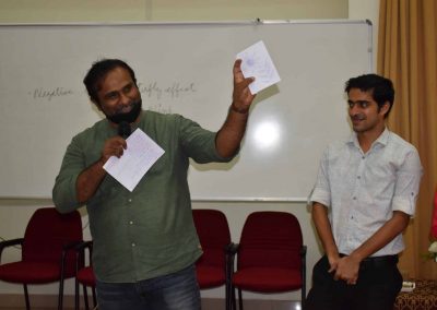 Faculty Development Programme at AIMIT Centre