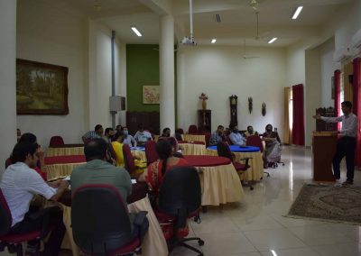 Faculty Development Programme at AIMIT Centre