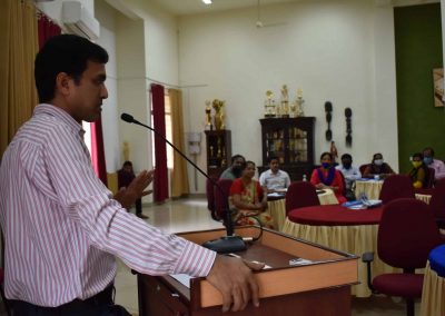 Faculty Development Programme at AIMIT Centre