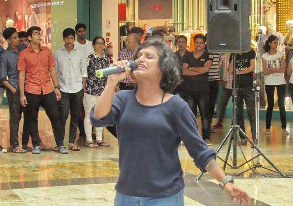 Flash Mob Dance