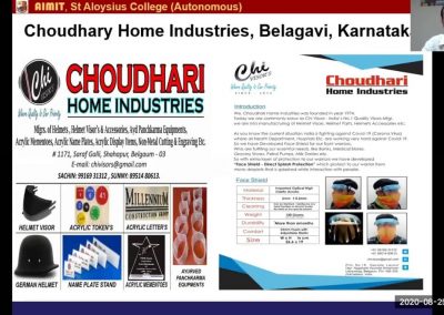 AIMIT Centre Webinars – Changes in geopolitical policies and impact on global supply chain