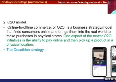 AIMIT Centre Webinars – Changes in geopolitical policies and impact on global supply chain