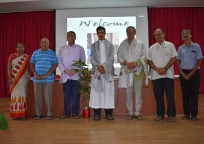 Change of guard at AIMIT
